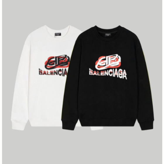 Balenciaga quirky magical print crewneck sweatshirt
